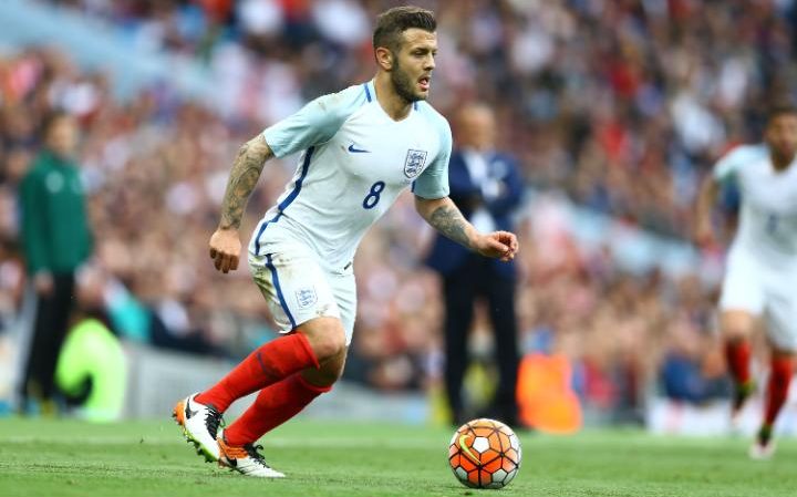 Thông điệp từ Wilshere