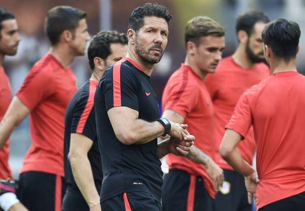 Ronaldo cực ghét chiến thuật của HLV Simeone