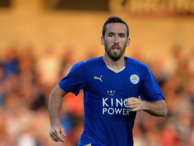 Christian Fuchs - Mang tinh thần Leicester City đến EURO 2016