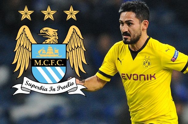 Điểm tin chiều 02/06: Man City chính thức đón Gundogan; Kane đắt giá nhất NHA
