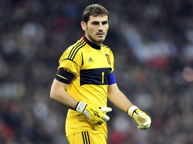 Ảnh bài viết Iker Casillas - 10 năm cùng tuyển Tây Ban Nha