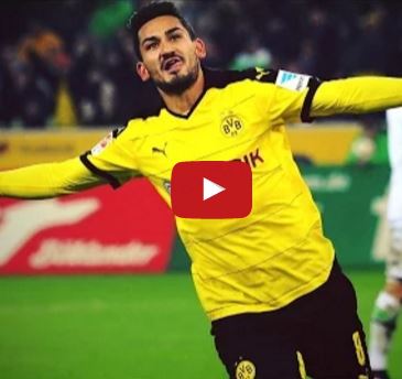 Ảnh bài viết Những pha xử lý bóng cực hay của Ilkay Gundogan