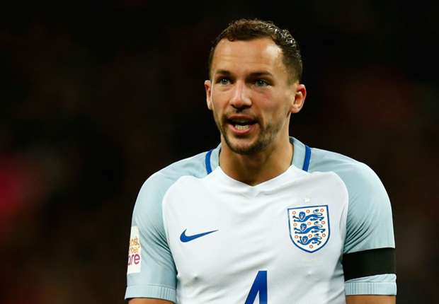Tiếc cho Danny Drinkwater tại EURO 2016