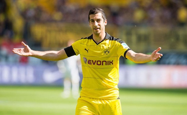 Tottenham tính "hớt tay trên" Arsenal vụ Mkhitaryan