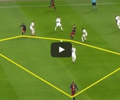 Ảnh bài viết 10 pha phối hợp ghi bàn đỉnh nhất mùa 2015/16