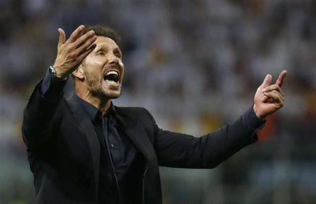 PSG đang thương thảo với Simeone