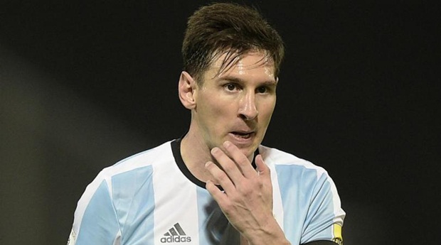 Messi cực thận trọng trước thềm Copa America