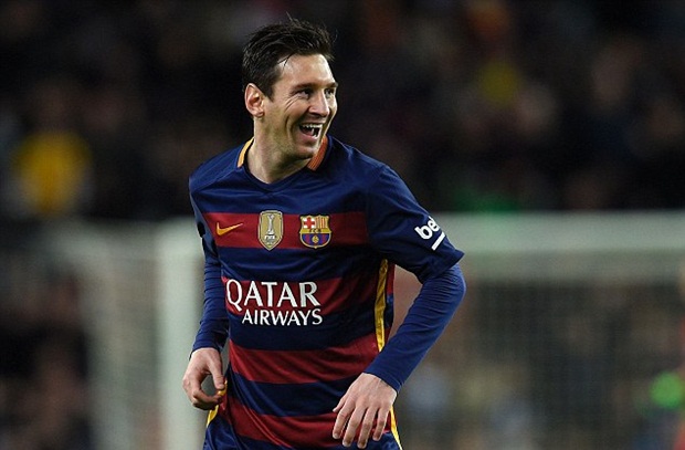 Ảnh bài viết Sốc: M.U tính biến Messi thành "siêu bom tấn"