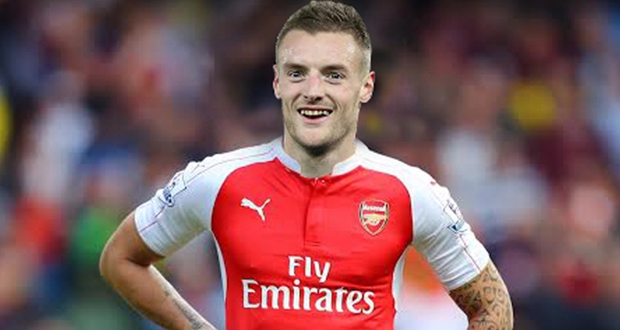 Arsenal mua Vardy: Hay nhưng liệu có hợp?