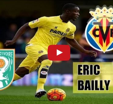 Ảnh bài viết Eric Bailly - ngôi sao Villarreal sắp cập bến Man United