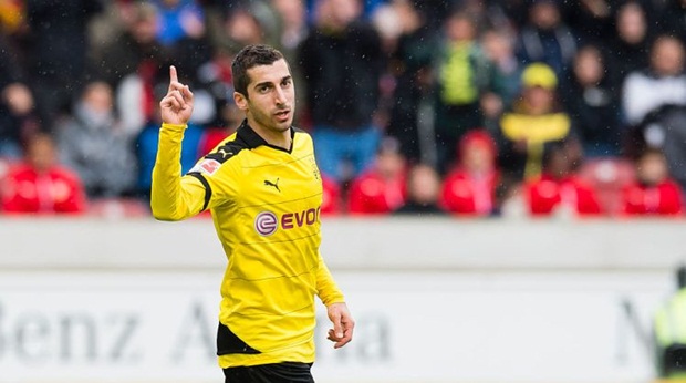 Arsenal thắng thế Chelsea vụ Mkhitaryan