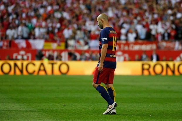 Barca chi khủng, quyết giữ trụ cột