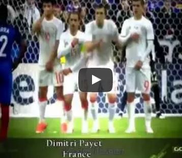 Ảnh bài viết Top 30 pha đá phạt đẹp mắt nhất mùa 2015/16