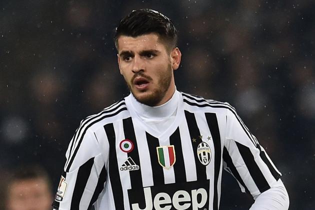 Alvaro Morata - Đứa con lưu lạc của Real Madrid