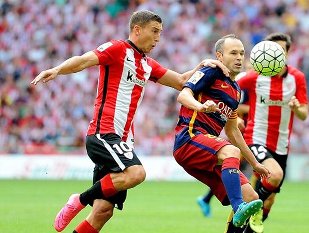 Ảnh bài viết Bản hùng ca bất tận của Andres Iniesta