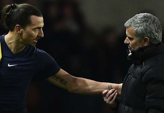 Ibra nịnh nọt Mourinho, đá đểu Pep Guardiola