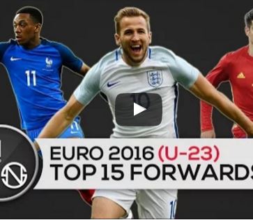 Ảnh bài viết 15 tiền đạo trẻ đáng chú ý nhất EURO 2016