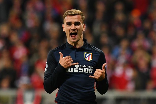 Ảnh bài viết Chuyển nhượng M.U: Thực hư vụ Antoine Griezmann?