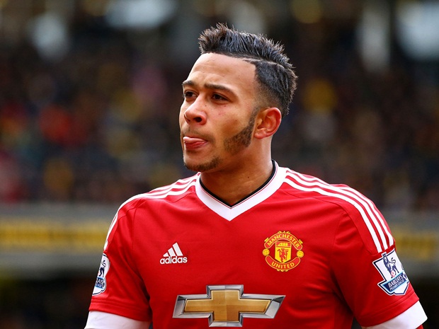 Depay 'tẩu tán tài sản', chuẩn bị rời Man Utd?