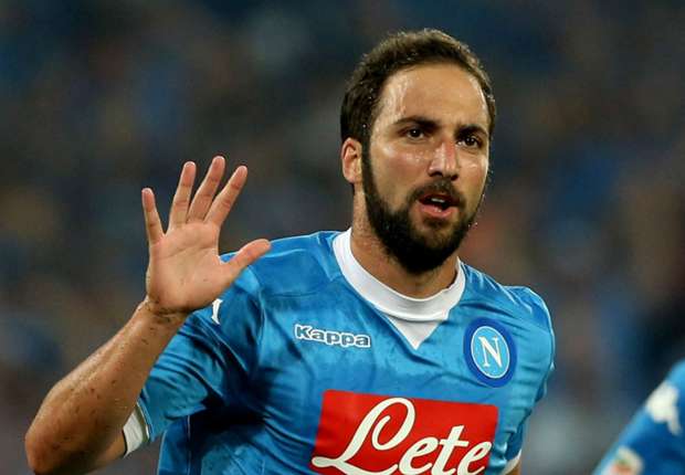 Ảnh bài viết Gonzalo Higuain - Mục tiêu số 1 của Liverpool