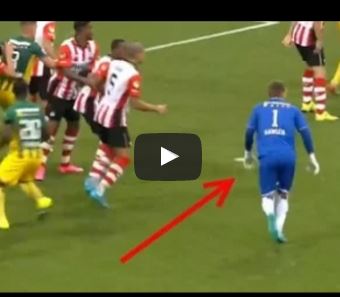 Ảnh bài viết Top 10 pha đánh gót ghi bàn đẹp nhất mùa 2015/16