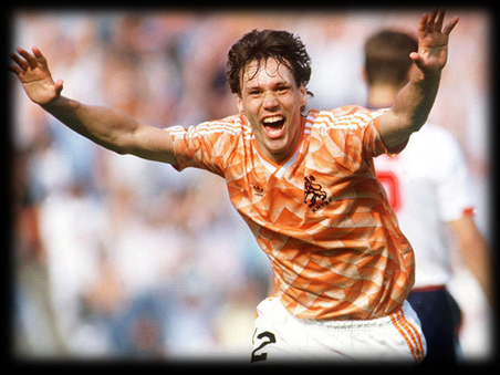 Ảnh bài viết Van Basten và tuyệt tác volley đẹp nhất các kỳ EURO