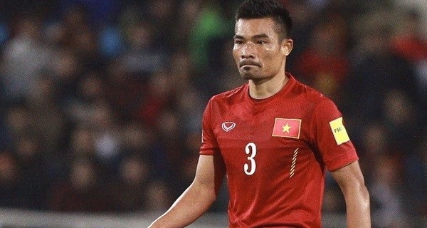 VFF không giảm án phạt, Đình Luật phải nghỉ tiếp hai trận