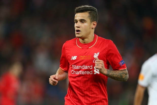 Filipe Luis dụ dỗ Coutinho gia nhập Atletico