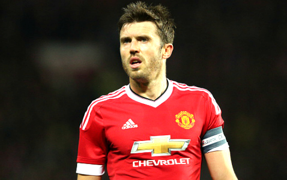 Ảnh bài viết Michael Carrick - Chào mừng anh ở lại M.U