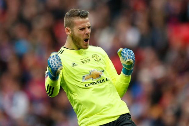 Real tính buông De Gea, đặt niềm tin vào Navas