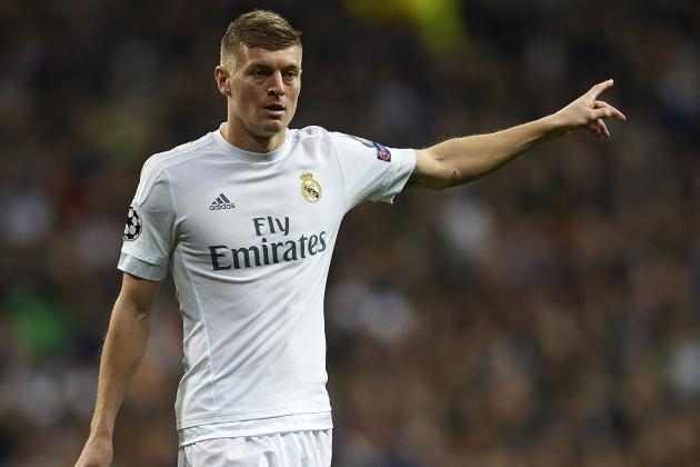 Ảnh bài viết Toni Kroos - Mảnh ghép hoàn hảo của tuyển Đức