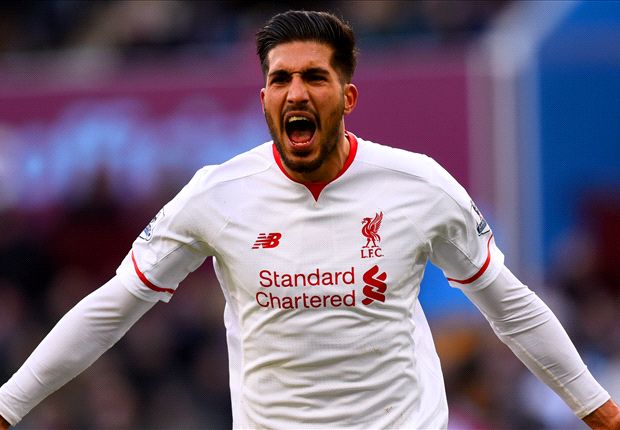 Liverpool lên kế hoạch giữ chân Emre Can