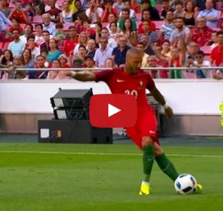 Ảnh bài viết Màn trình diễn ảo diệu của Ricardo Quaresma vs Estonia