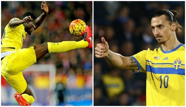 M.U cần Bailly hơn là Ibrahimovic