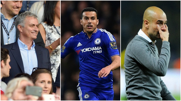 Sao Chelsea đánh giá Mourinho "trên cơ" Pep Guardiola