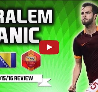 Ảnh bài viết Lí do Miralem Pjanic trở thành hàng HOT