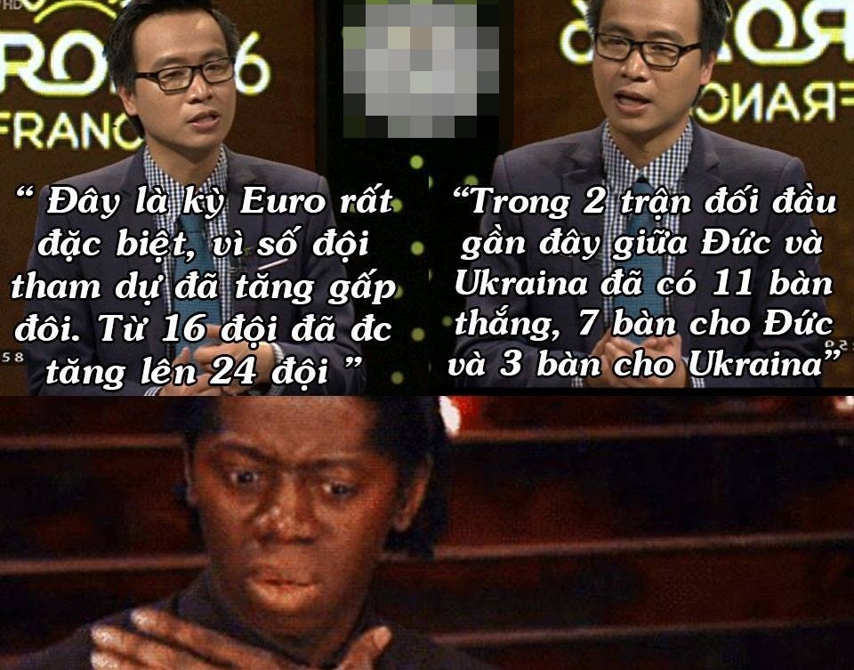 Ảnh chế: Thánh Tạ Biên Cương được đề cử Nobel toán học, EURO 2016 dính nghi án sắp đặt tỷ số