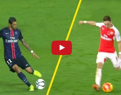 Ảnh bài viết Top 10 tiền vệ nhạc trưởng xuất sắc nhất mùa 2015/16