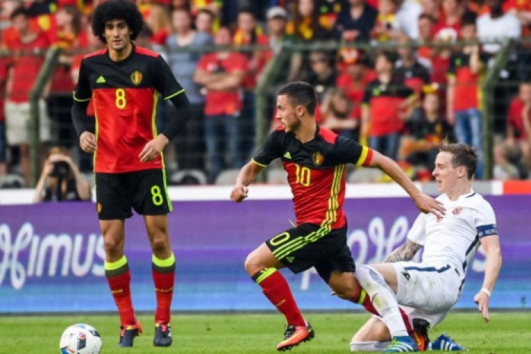 Ảnh bài viết Eden Hazard gây thất vọng vs Italia