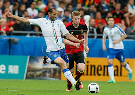 Giorgio Chiellini - Siêu chốt chặn của Italia
