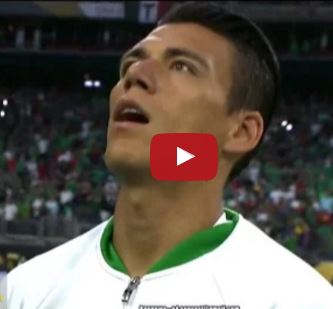 Màn trình diễn của Hector Moreno vs Venezuela