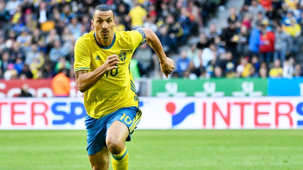 Nóng: Ibra sẽ kiểm tra y tế tại M.U sau EURO