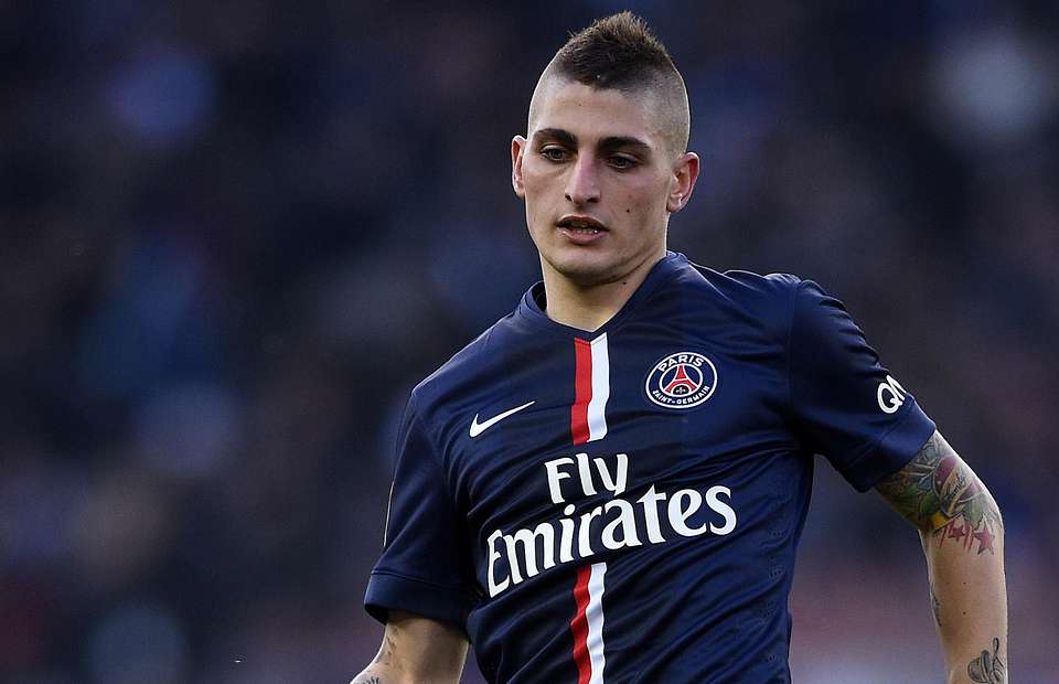 Lý do M.U chi 80 triệu bảng cho Marco Verratti