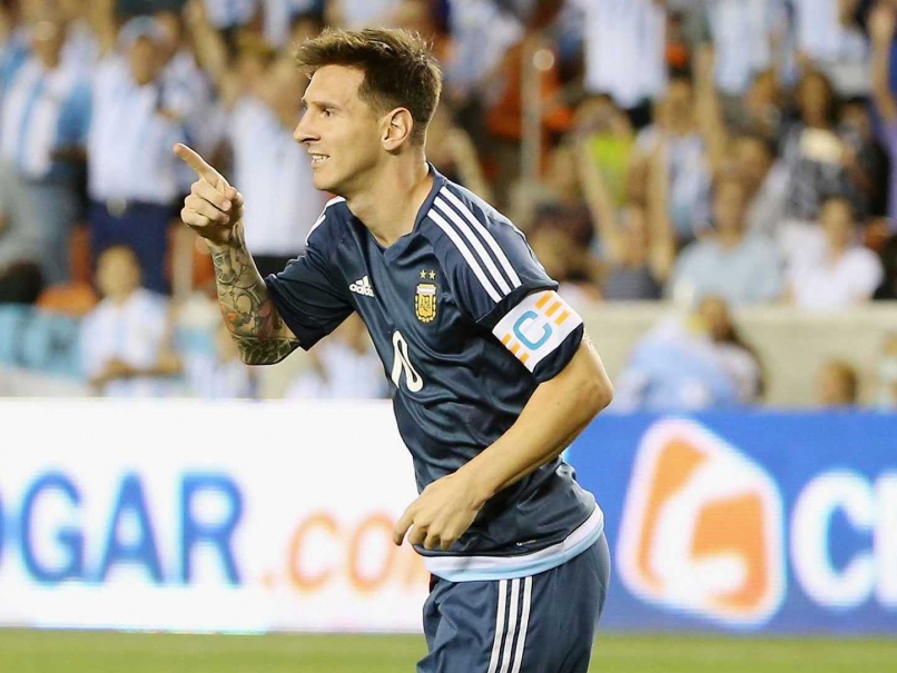 Ảnh bài viết Màn trình diễn của Lionel Messi vs Bolivia