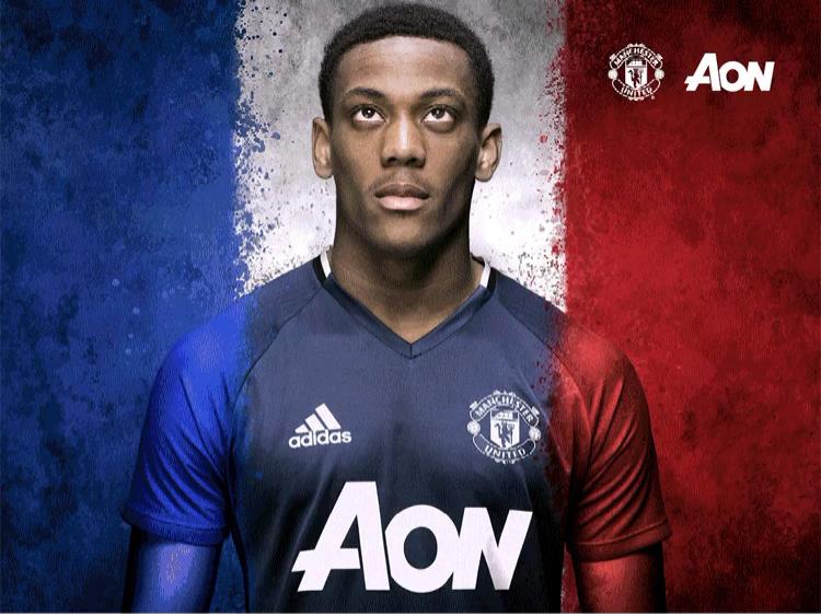 Ảnh bài viết 45 phút của Anthony Martial vs Albania 