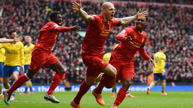 Chia tay Liverpool, Skrtel có ngay bến đỗ mới