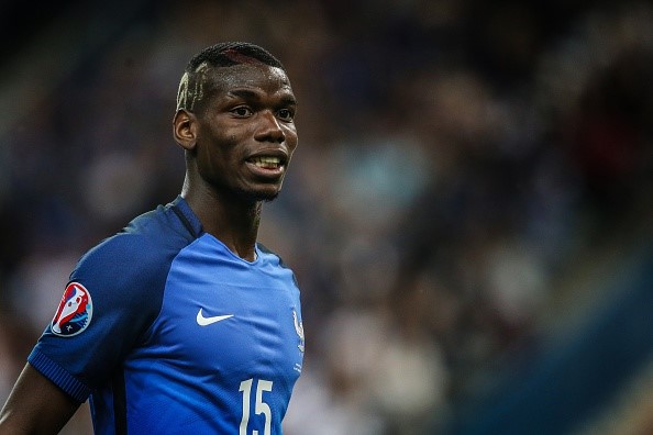 Ảnh bài viết Màn trình diễn của Paul Pogba vs Albania