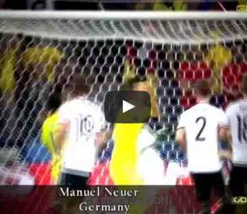 Ảnh bài viết Những pha cứu thua đẹp nhất tuần