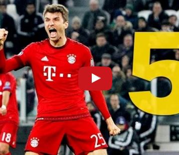 Ảnh bài viết 5 trận đấu điên rồ nhất mùa 2015/16