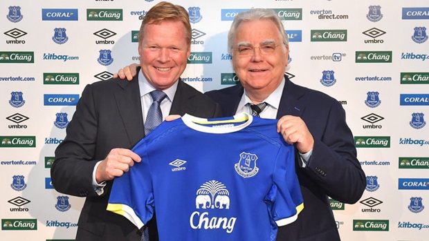 Ronald Koeman lên kế hoạch trói chân Lukaku, Stones